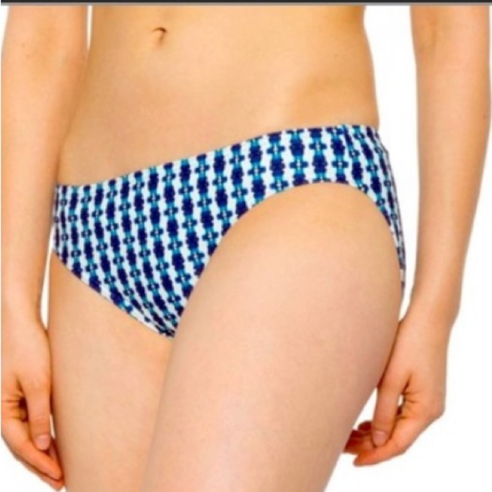 Prana Bikini bottoms, full coverage 😎fun design